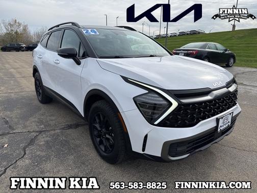 2024 Kia Sportage X-Pro