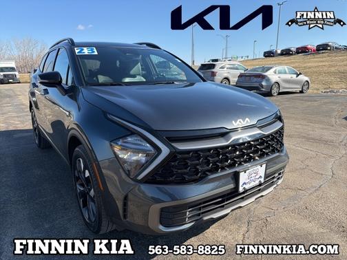 2023 Kia Sportage X-Line