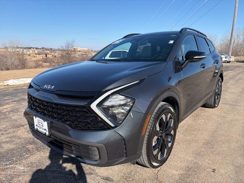 2023 Kia Sportage X-Line