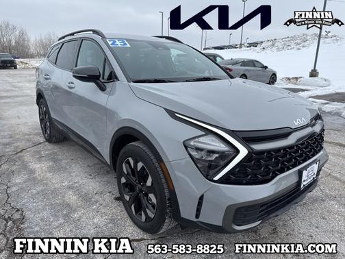 2023 Kia Sportage X-Line