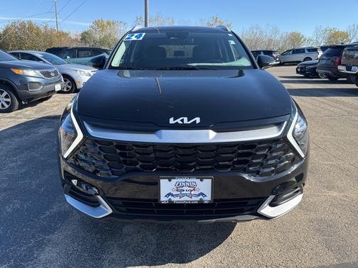 2024 Kia Sportage EX