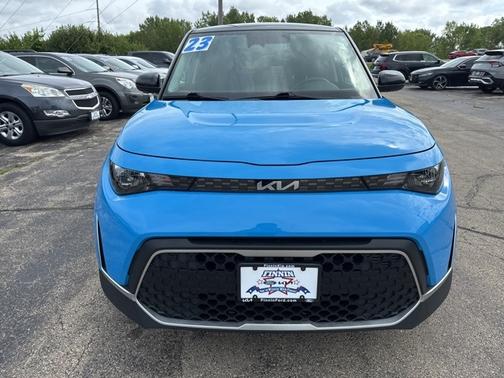 2023 Kia Soul S