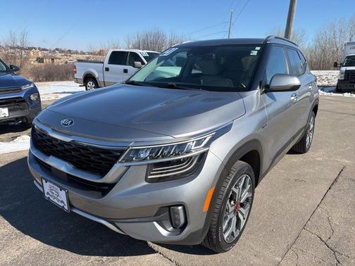 2021 Kia Seltos SX