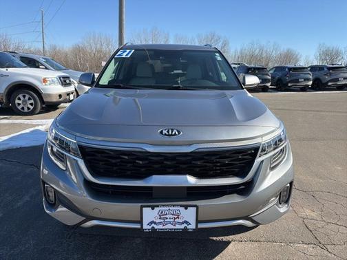 2021 Kia Seltos SX