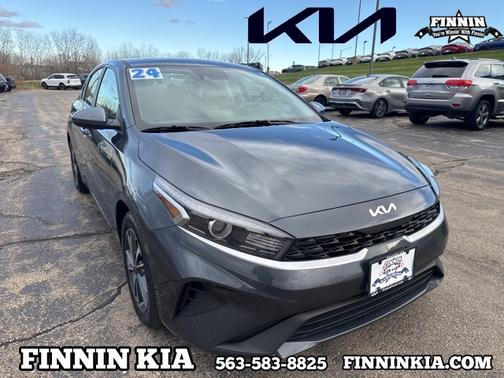 2024 Kia Forte LXS