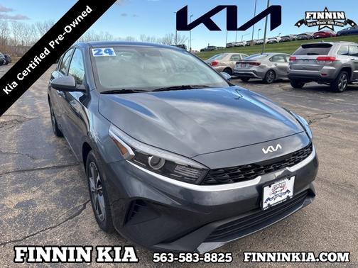 2024 Kia Forte LXS