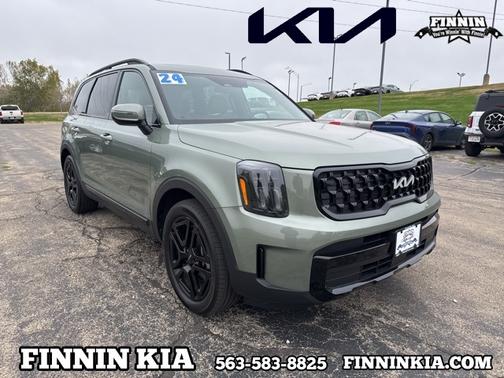 2024 Kia Telluride EX X-Line