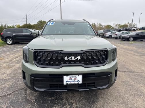2024 Kia Telluride EX X-Line