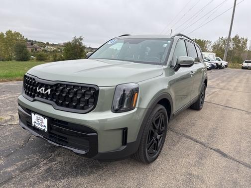 2024 Kia Telluride EX X-Line