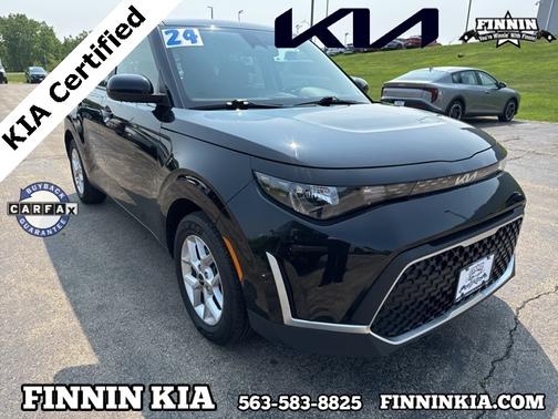 2024 Kia Soul LX