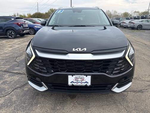 2023 Kia Sportage EX