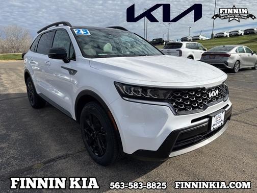 2023 Kia Sorento X-Line S