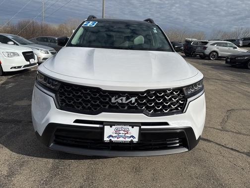 2023 Kia Sorento X-Line S