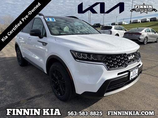 2023 Kia Sorento X-Line S