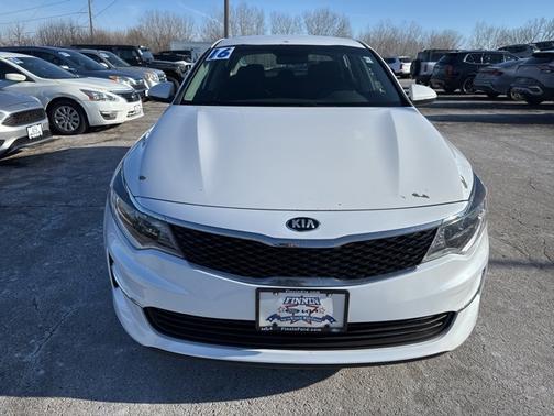 2016 Kia Optima LX