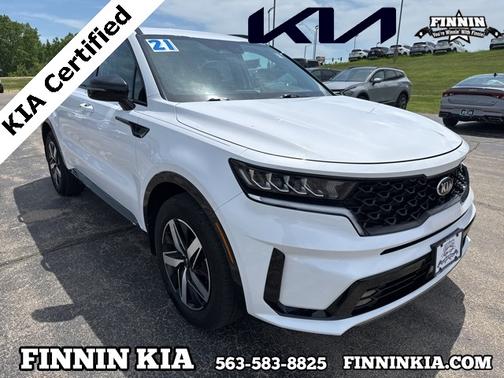 2021 Kia Sorento EX