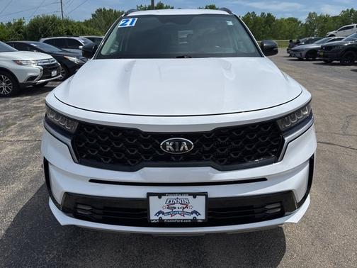2021 Kia Sorento EX