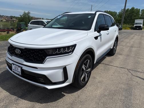 2021 Kia Sorento EX