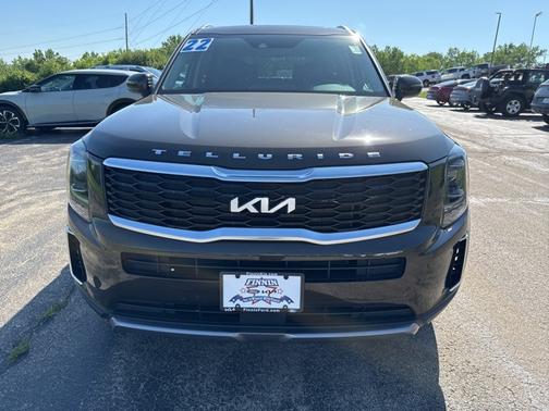 2022 Kia Telluride S