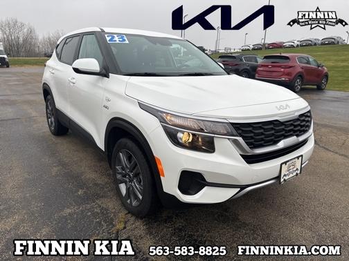 2023 Kia Seltos LX