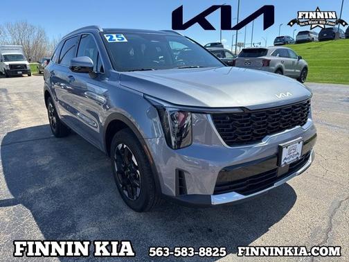 2025 Kia Sorento S