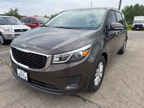 2018 Kia Sedona LX
