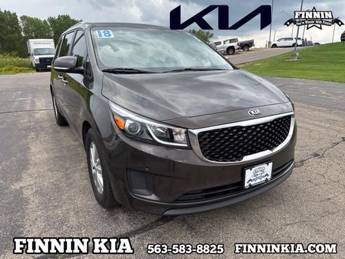 2018 Kia Sedona LX