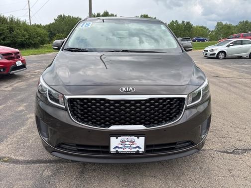 2018 Kia Sedona LX