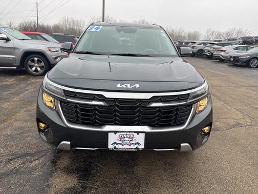 2024 Kia Seltos EX