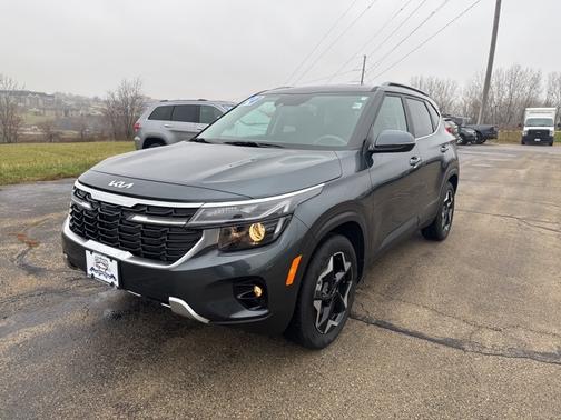 2024 Kia Seltos EX
