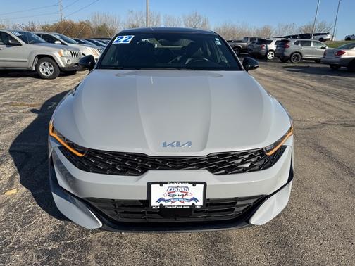 2022 Kia K5 GT-Line