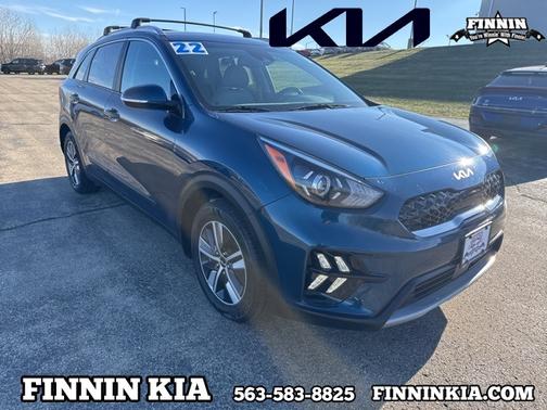 2022 Kia Niro Plug-In Hybrid EX