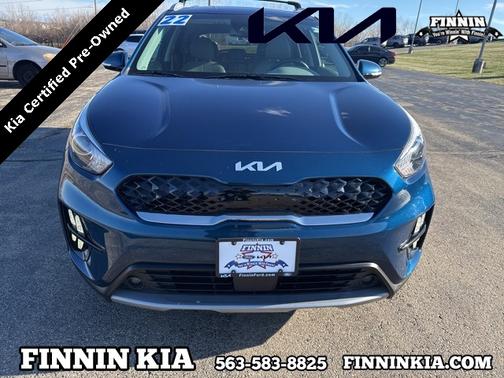 2022 Kia Niro Plug-In Hybrid EX