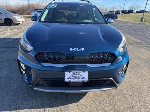 2022 Kia Niro Plug-In Hybrid EX