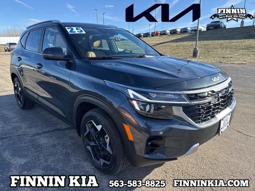 2025 Kia Seltos EX