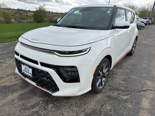 2022 Kia Soul Turbo