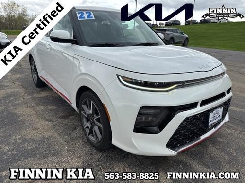 2022 Kia Soul Turbo
