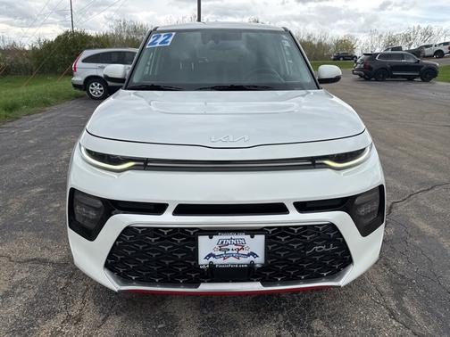 2022 Kia Soul Turbo