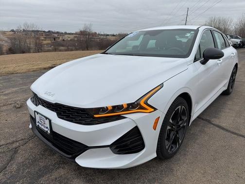 2023 Kia K5 GT-Line