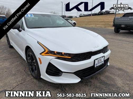 2023 Kia K5 GT-Line