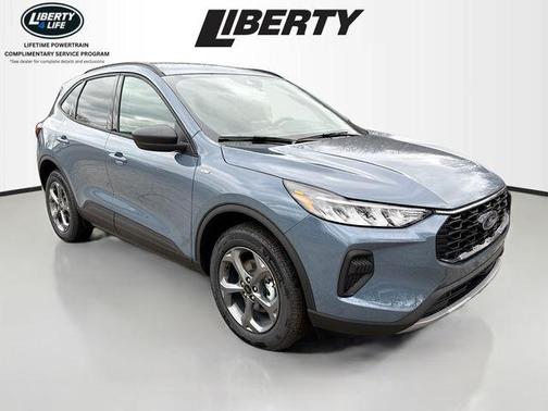 2026 Ford Escape ST-Line