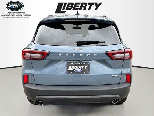 2026 Ford Escape ST-Line