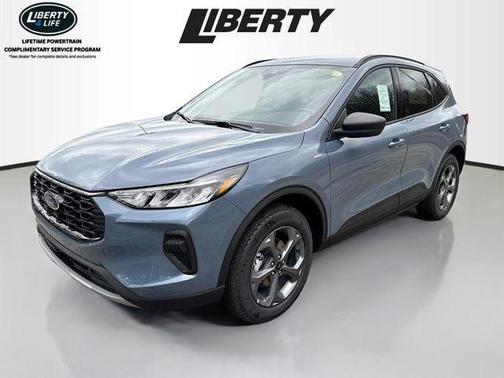 2026 Ford Escape ST-Line