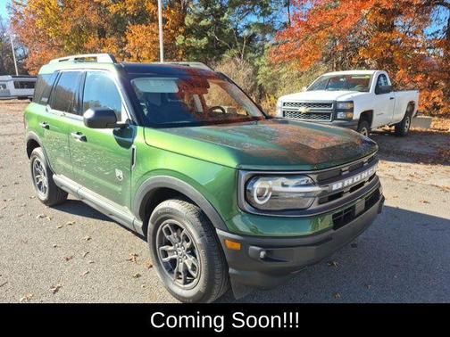 2023 Ford Bronco Sport Big Bend