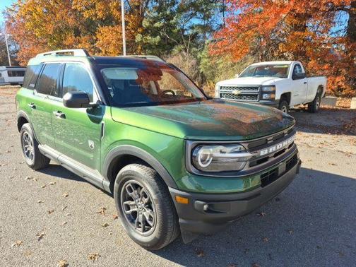 2023 Ford Bronco Sport Big Bend