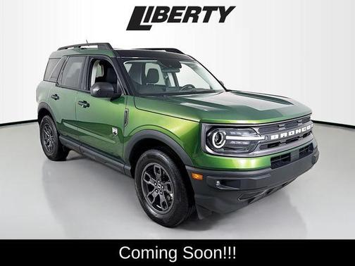 2023 Ford Bronco Sport Big Bend