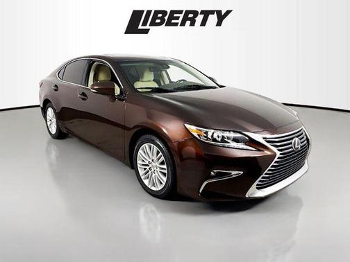 2016 Lexus ES 350