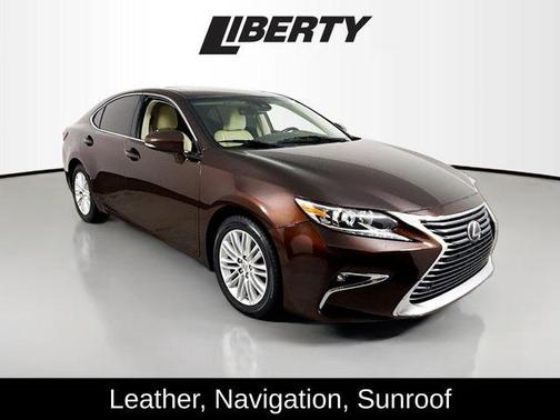 2016 Lexus ES 350 Base (A6)