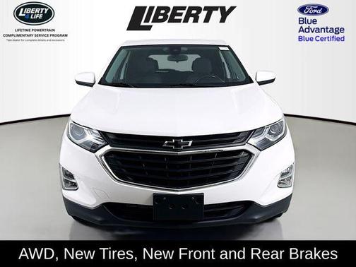 2020 Chevrolet Equinox 1LT