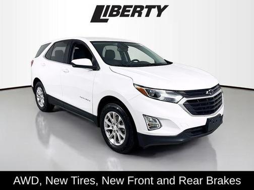 2020 Chevrolet Equinox 1LT